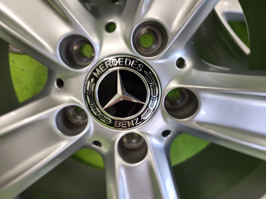 18 5x112 Mercedes E Class W213 лети джанти 5х112 Мерцедес датчици