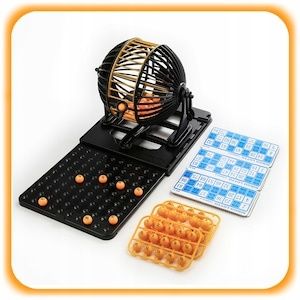 Бинго Томбола, настолна игра Tombola Classica