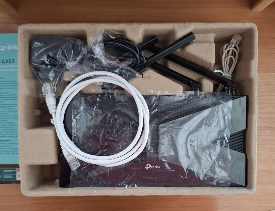 Модем роутер tp-link