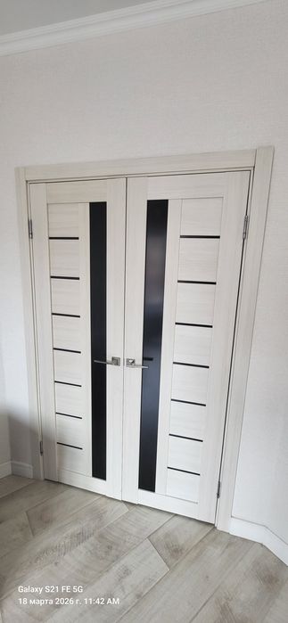 Продам двери межкомнатные