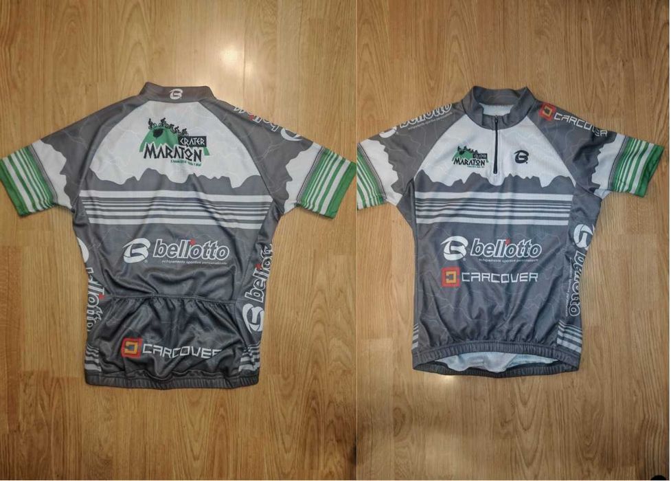 Tricouri ciclism - bicicleta, mounting bike Mar. S-M unisex