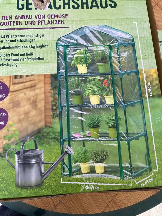 Домашна Оранжерия Living Garden Germany