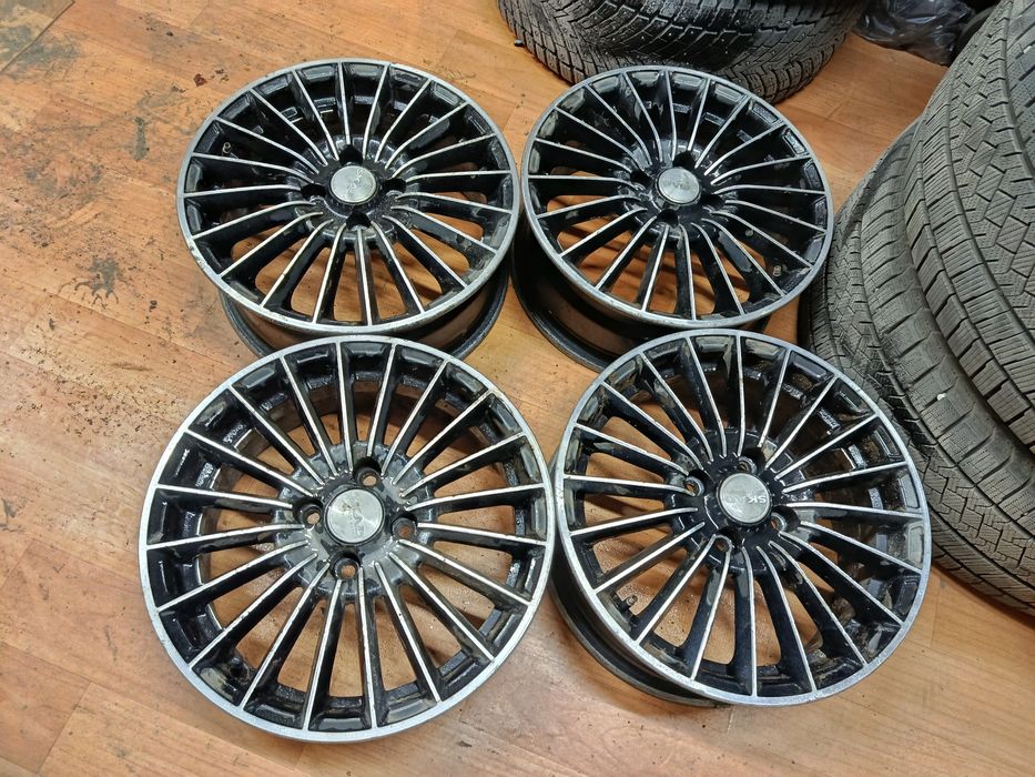 Диски лада 4 на 98