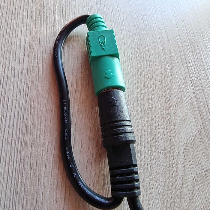 Conector 2x PS2 tastatura si mouse la 1x PS/2 cablu adaptor bifurcat Y