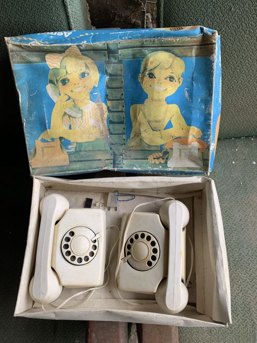 Telefoane fixe cu disc