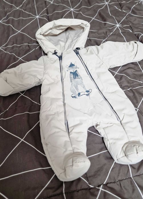 Продам детские комбинезоны