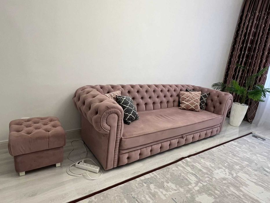 Продам мягкий уголок.