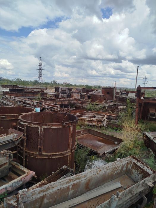 Продам металлические формы