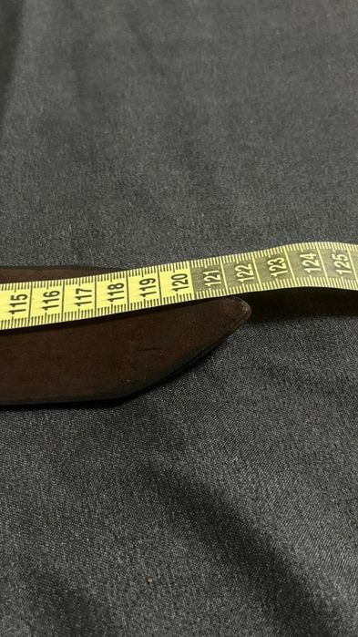 Офицерский кожаный ремень, ОРИГИНАЛ