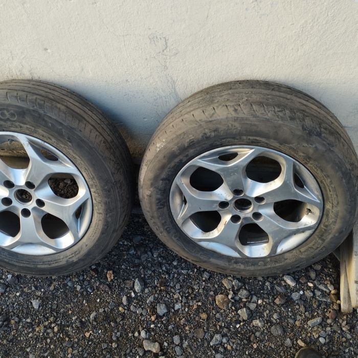 Продаю колеса в сборе
