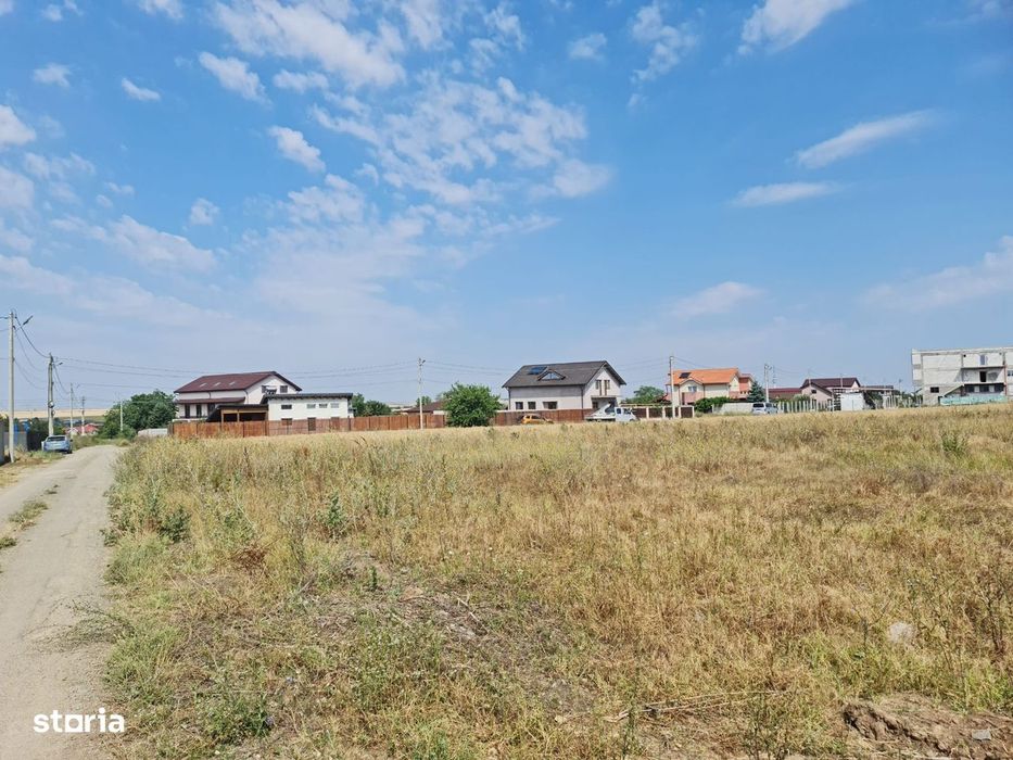 Vanzari terenuri in Tuzla zona castelul de apa