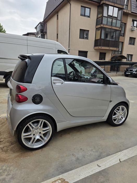 SMART Fortwo 2008 — imagine 5