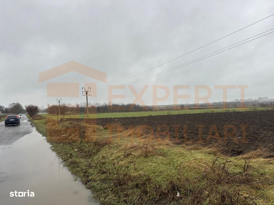 Teren de vanzare | Lumina, Constanta | Ideal investitie