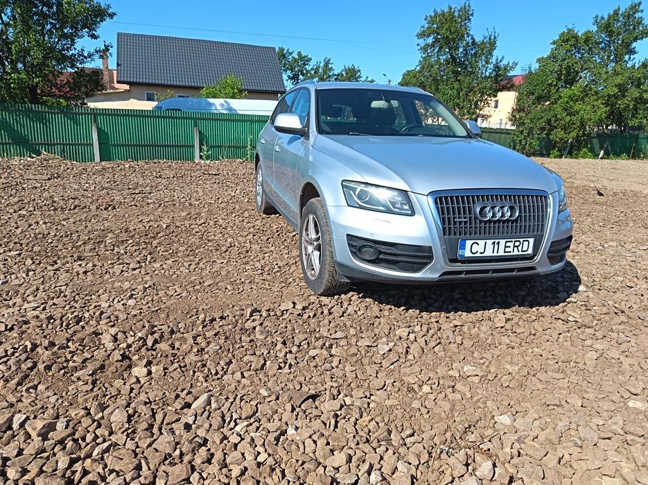Audi Q5 benzina 2.0