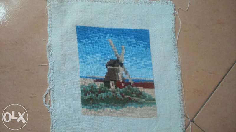 Гоблен' Мелница'