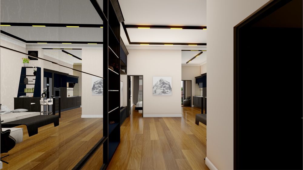 Apartament nou în Târgu Frumos, Județul Iași