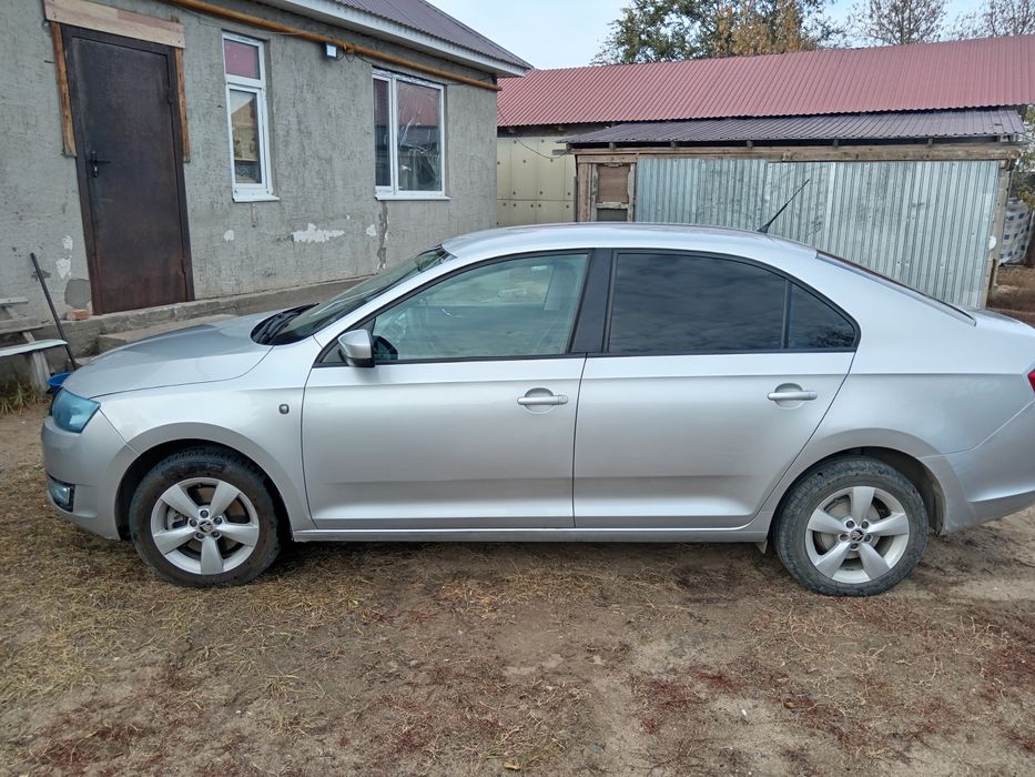Skoda Rapid Сатылады