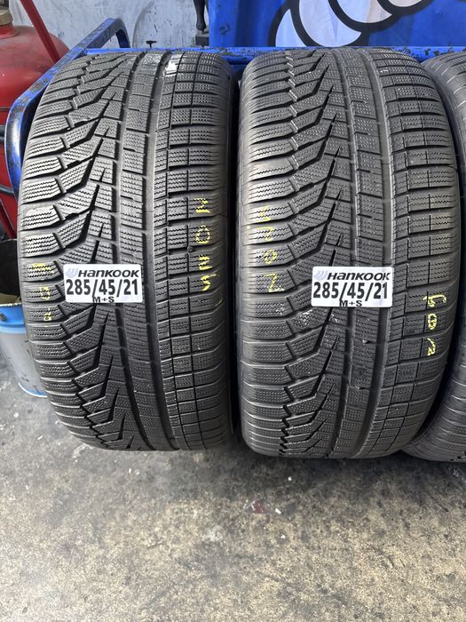 285/45/21 Hankook M+S 2025