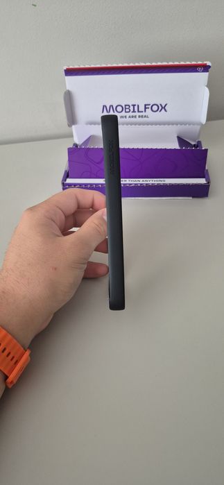 Mobilfox калъф за телефон с протектор, ултра здрав за Samsung S24