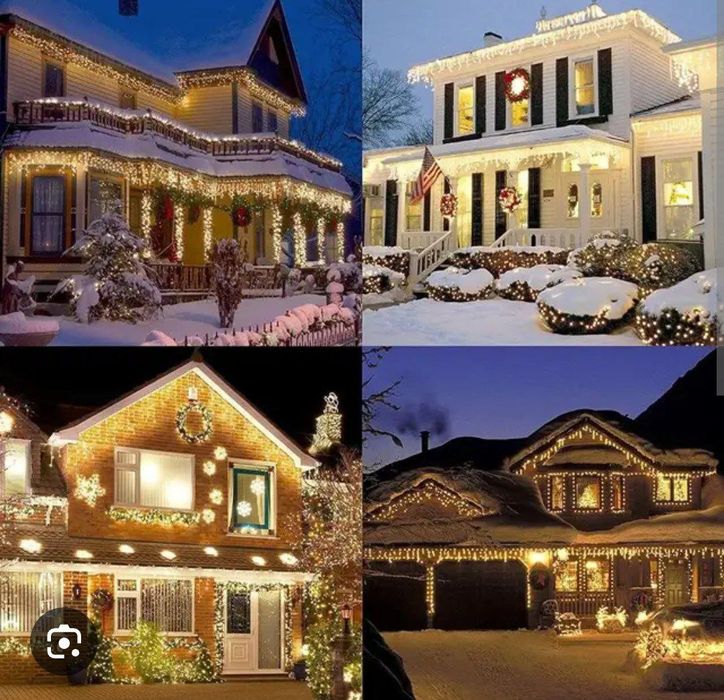 Гирлянда лед оптом и в розницу