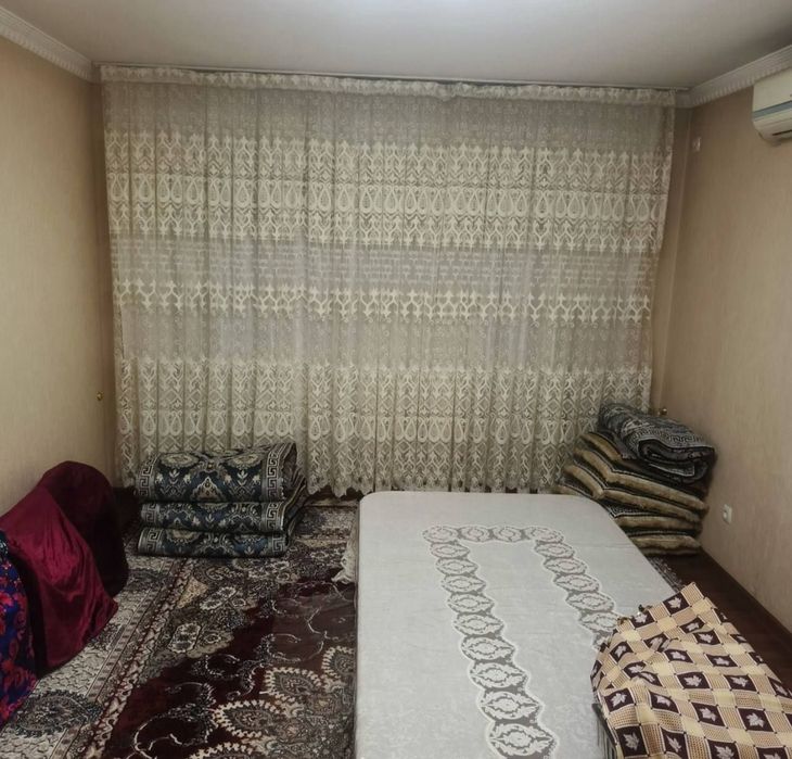 Квартира на метро Тинчлик 3/1/4 общ пл 80м,2 балкона