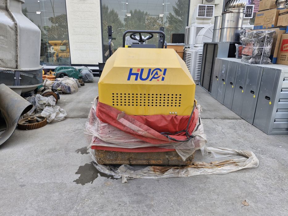 BIbro Katok Каток 2 тоннали