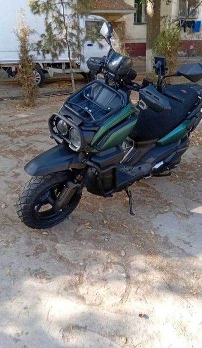 Скутер аренда выкуп танк