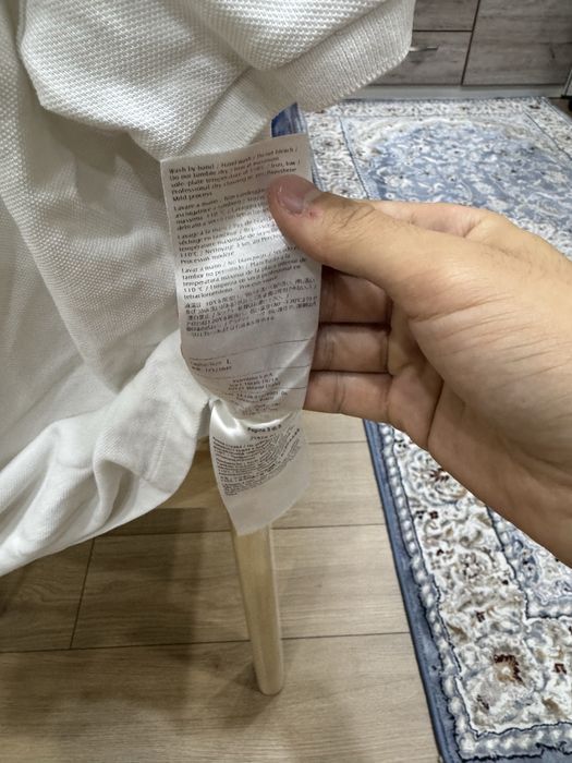 Футболка поло Valentino оригинал