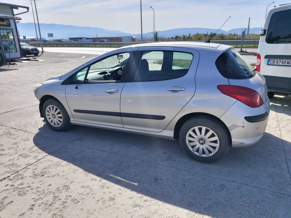 На Части Пежо 308 1.6 Peugeot 308