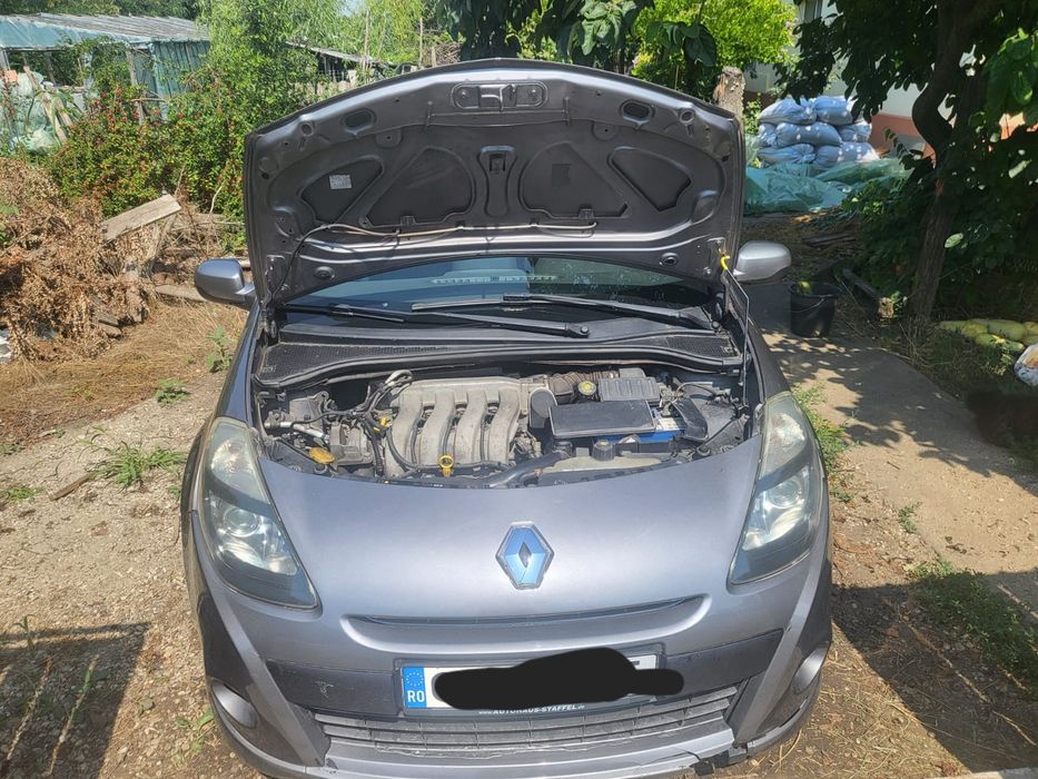 RENAULT Clio 2010 — imagine 4