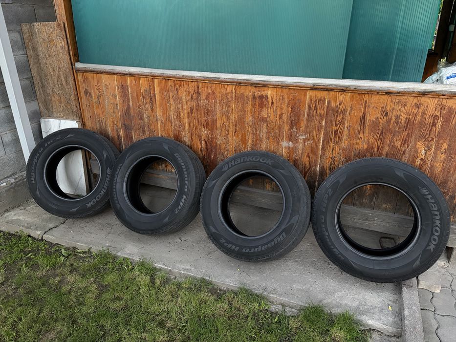 летние Hankook 265/65/17