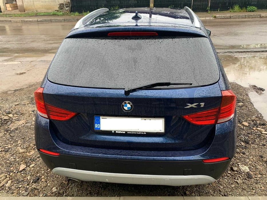 BMW X1  2.0 Diesel X.Drive  Cutie Automata