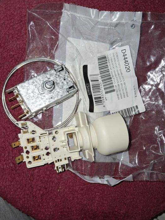 Termostat combina frigorifica WHIRLPOOL 481228238084  #D444020