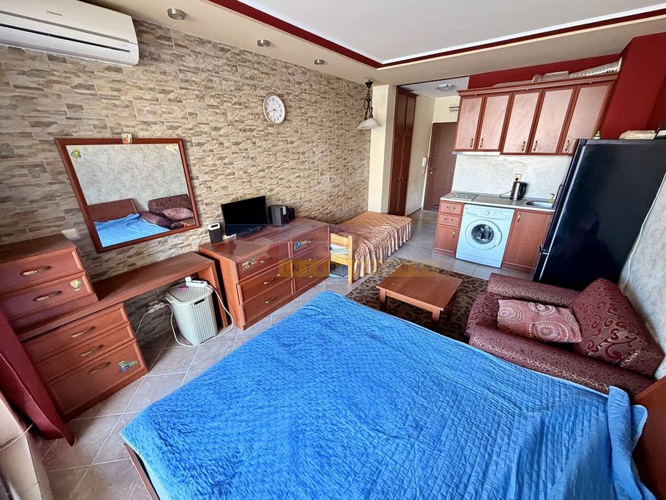 Продава се Едностаен апартамент в Созопол - 40 кв.м за 753 €/кв.м - Снимка #6