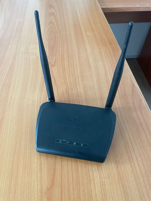 Рутер ZyXEL N300