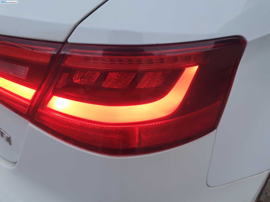 Tripla Stop Lampa Dreapta de pe Aripa Caroserie Audi A3 8V NFL Non Facelift 2012 - 2016 [K3280]
