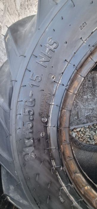 Anvelope Alliance  Tubeless 31X15.50-15 116B NHS Alliance Tubeless