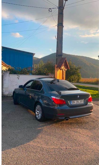Bmw 520 e 60 impecabil