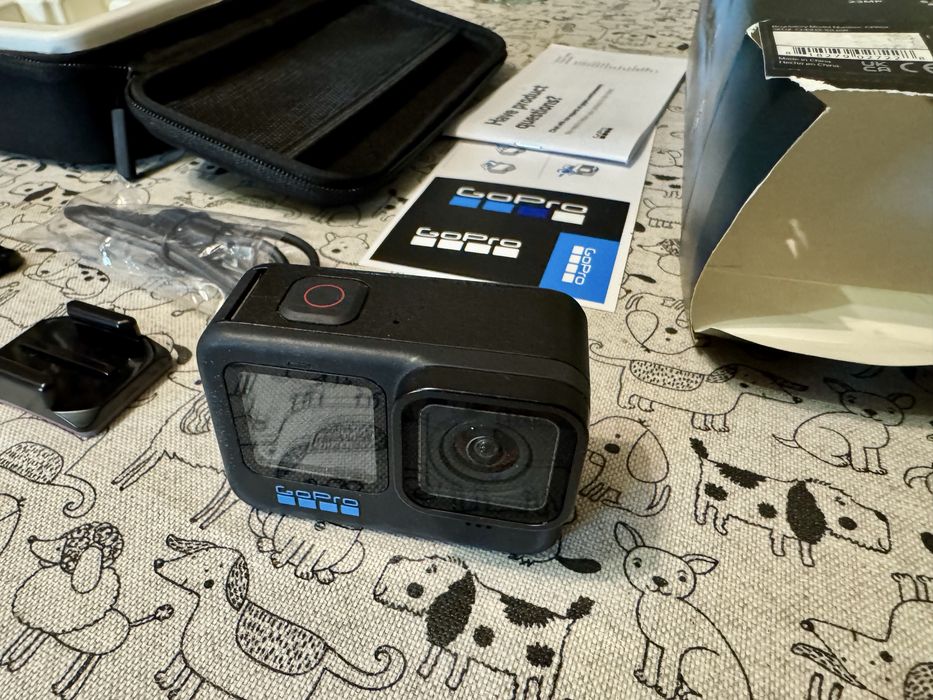 Gopro 10 black с нова батерия