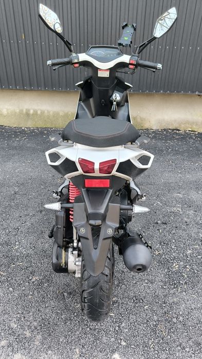 Продам скутер инжектор