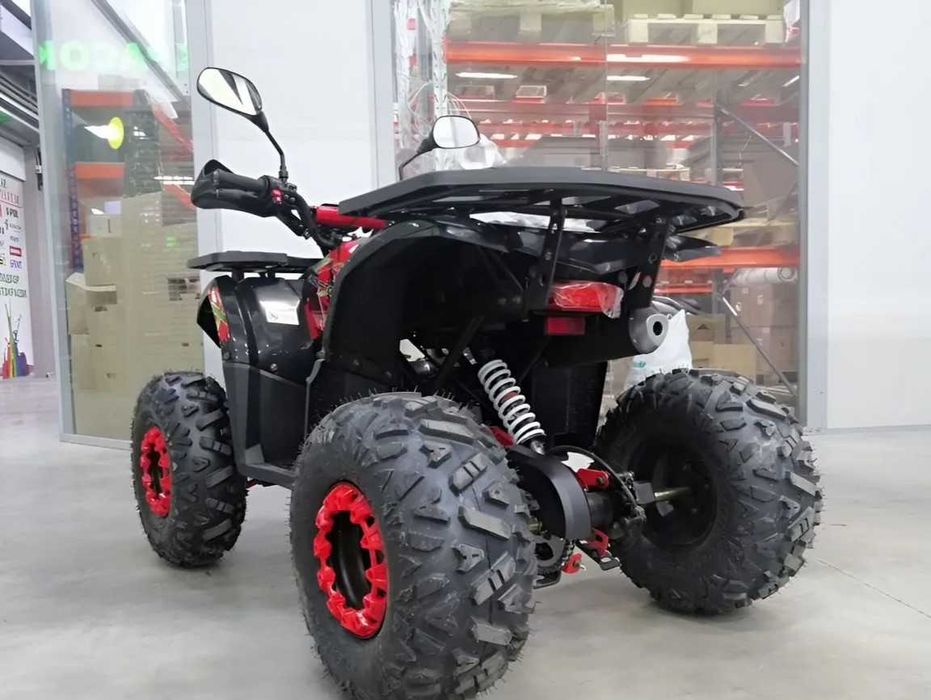 Квадроцикл Gladiator H125 Lux