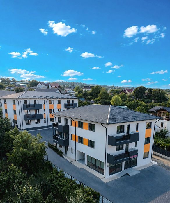Vând apartament 2 camere (51 mp) Complex Rezidențial Nou