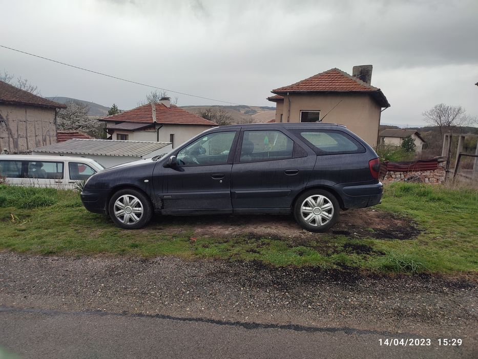 Ситроен ксара   citroen xsara