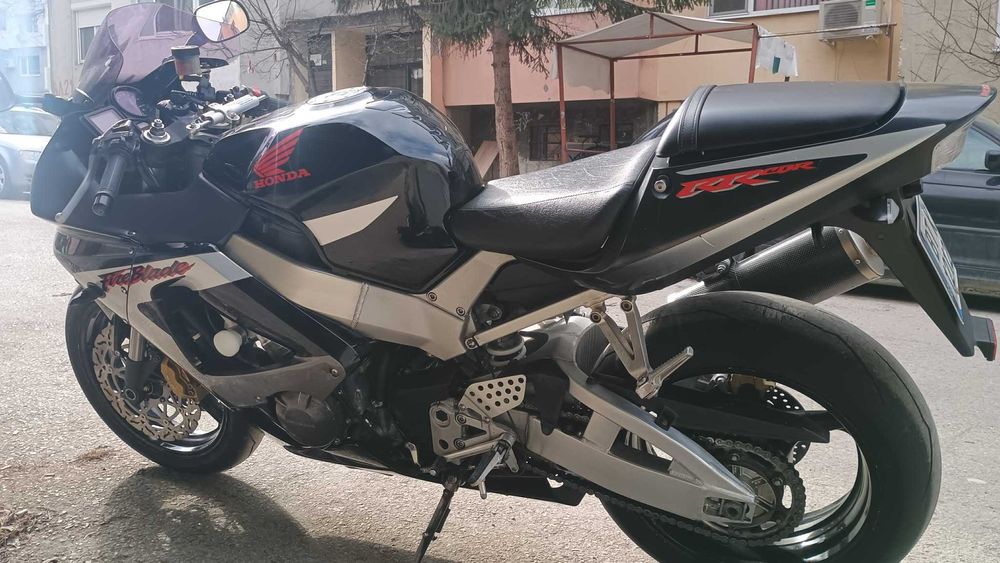 Honda CBR  929 RR