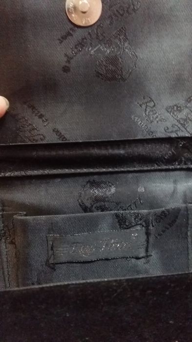 Клатч новый