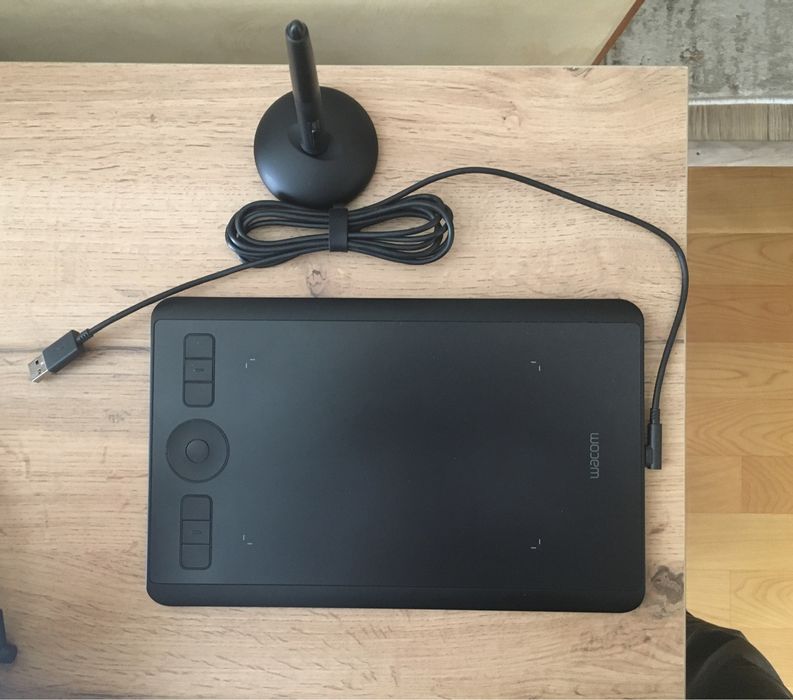Wacom Intuos Pro S PTH-460 новый