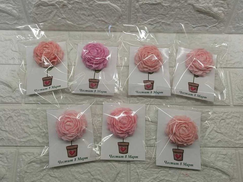 Подаръци за 8 март