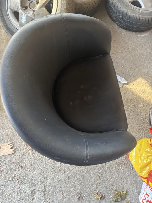 Кресло Арка изкуствена кожа