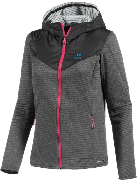 Salomon Women's Elevate Mid Jacket, дамско хибридно яке