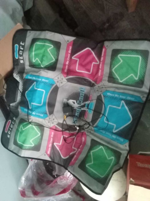 Музыкальный коврик